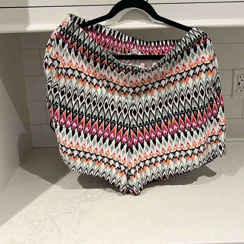 2 pair - WildFox shorts, size large - perfect condition